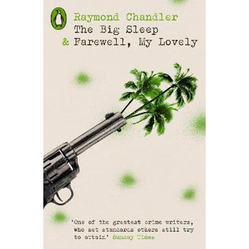 The Big Sleep & Farewell, My Lovely (Paperback) - Raymond Chandler